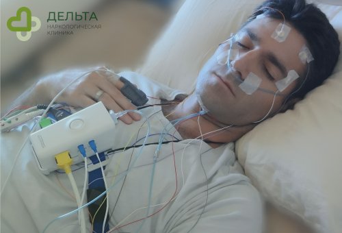 Исследование сна